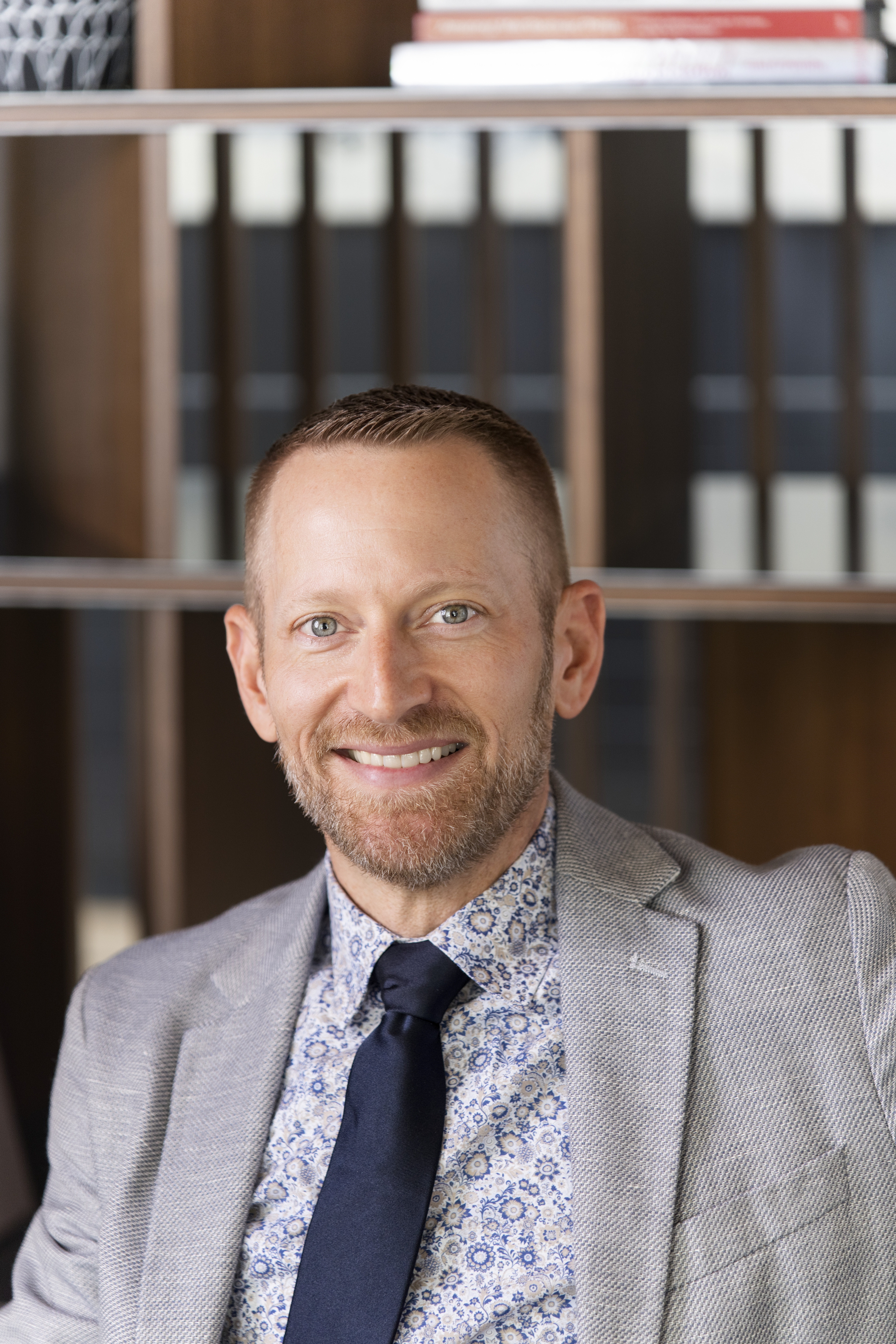 Jeff Ell, founder of Agent Cannon